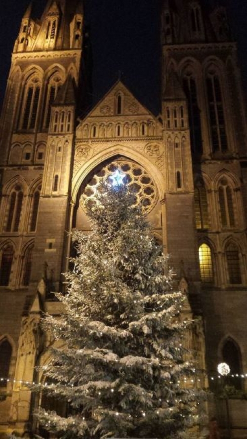 Truro at Christmas